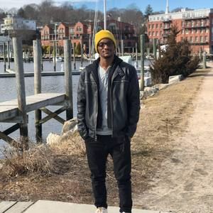 Meet your Posher, Anthony